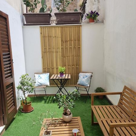 Giardino Moreno 팔레르모 외부 사진