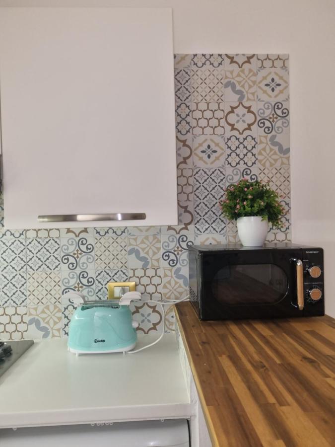 Giardino Moreno 팔레르모 외부 사진