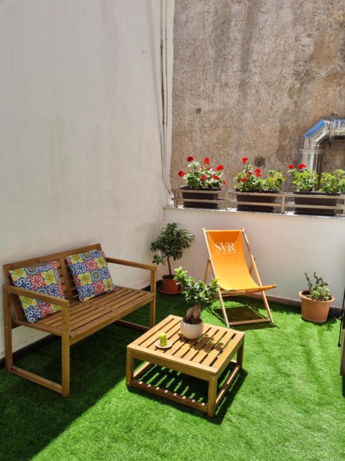 Giardino Moreno 팔레르모 외부 사진