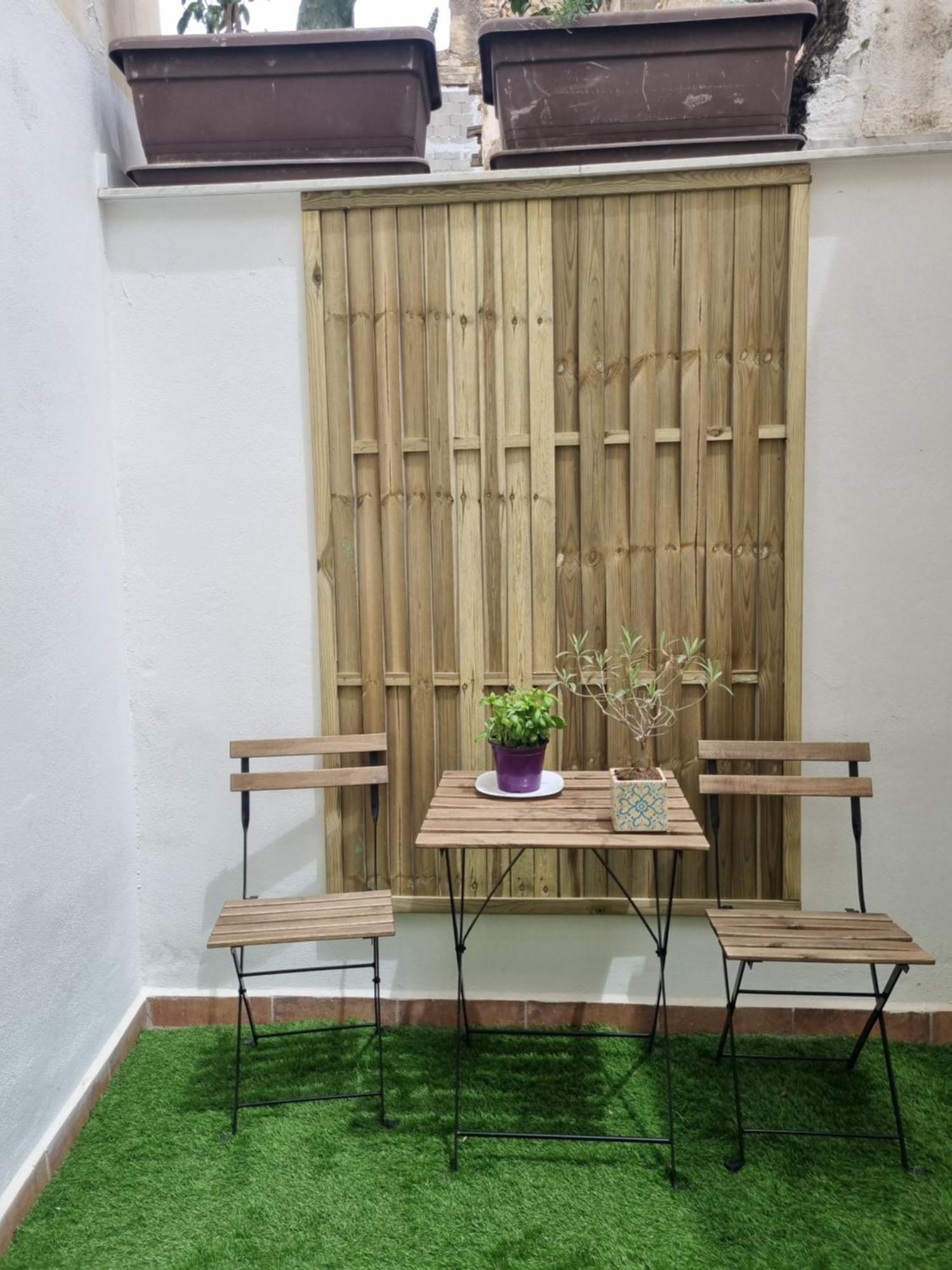 Giardino Moreno 팔레르모 외부 사진